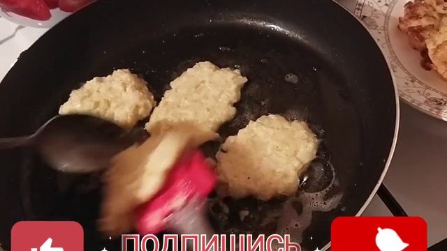 Луковые котлеты с манкой рецепт / қалай Етсіз котлет жасау смотреть онлайн