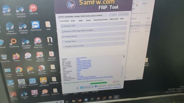 Samsung G991 FRP/Google Bypass || Samsung S21 Frp Bypass Android 12 || Samsung G991u1 Frp Bypass