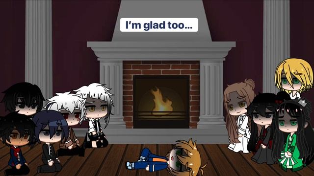 Different characters react to one another (Part 1) смотреть онлайн