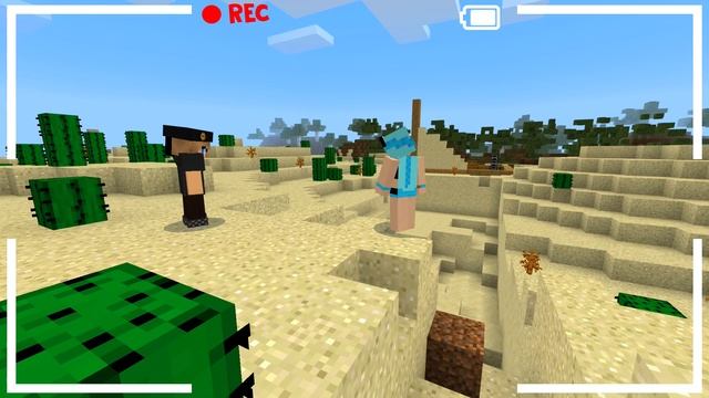 СЛЕЖКА ЗА ИГРОКАМИ НА МОЁМ СЕРВЕРЕ В MINECRAFT PE! смотреть онлайн