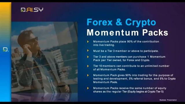 DAISY AI - How to get Started? Most Advanced AI Trading Platform for Forex and Crypto смотреть онлайн
