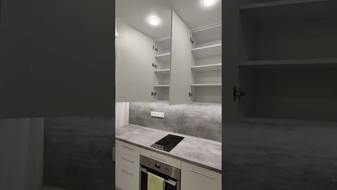 Прямая кухня