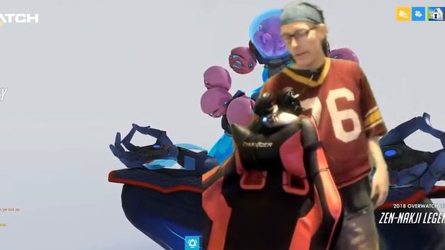 overwatch back in the day смотреть онлайн