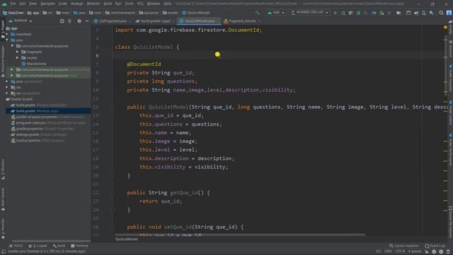Quiz App | MVVM and Firestore Architecture PART - 5 | ListFragment and Repository Class #mvvm смотреть онлайн