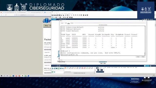 BOOTCAMP Blueteam Clase N°8 смотреть онлайн