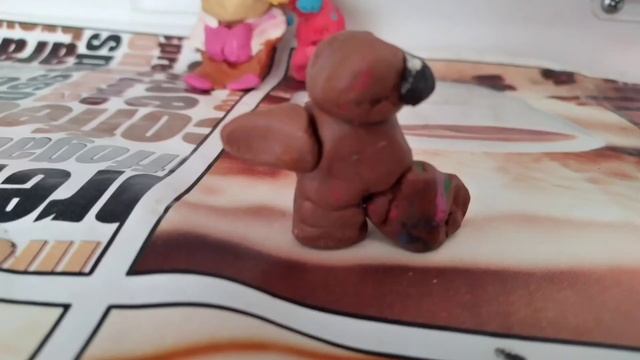 Сказка про Деда, Быбу и Курочку Рыбу