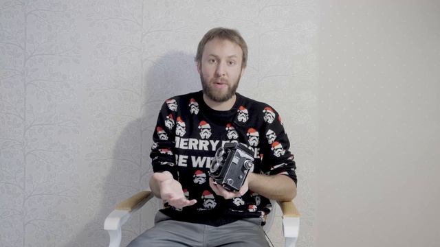 Обзор камеры Yashica 635