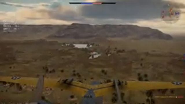 Будние дни в War Thunder смотреть онлайн