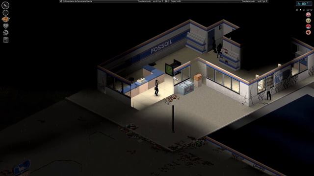 PROJECT ZOMBOID [Build 38.30] - #50 "Aclarando la zona" - Gameplay Español смотреть онлайн