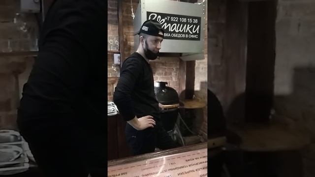 Как жарить котлеты для бургера! смотреть онлайн