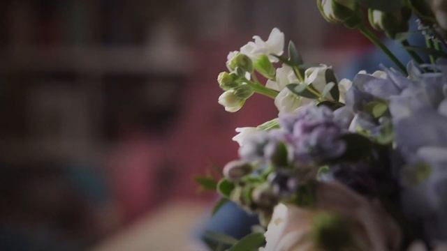 Свадебный букет | Fujifilm x-t4 | 35 mm 2.0 смотреть онлайн