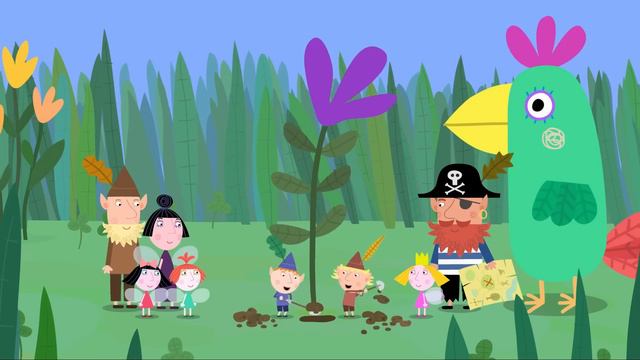 Ben and Holly’s Little Kingdom | Season 1 | Episode 31| Kids Videos смотреть онлайн