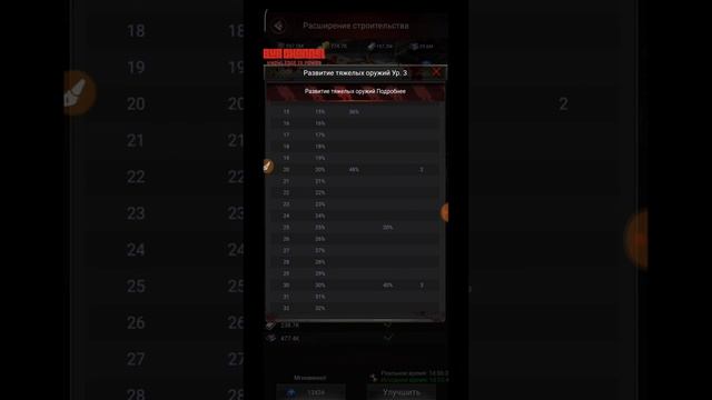 Last Empire War Z. Расширение зданий смотреть онлайн