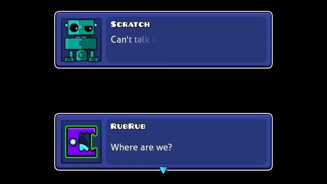 Geometry Dash Update 2.2 Sneak Peek смотреть онлайн