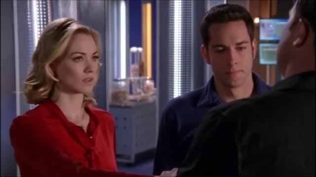 Chuck S05E13 | Sarah leaving Chuck смотреть онлайн
