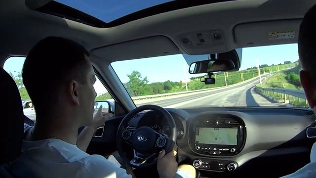 NEW Kia Soul 2019 смотреть онлайн