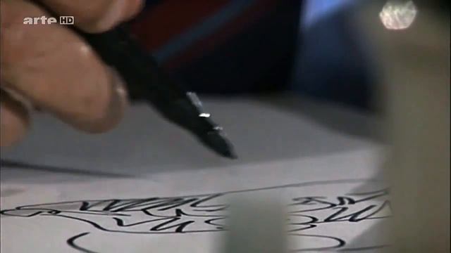 Hugo Pratt Drawing Corto Maltese смотреть онлайн