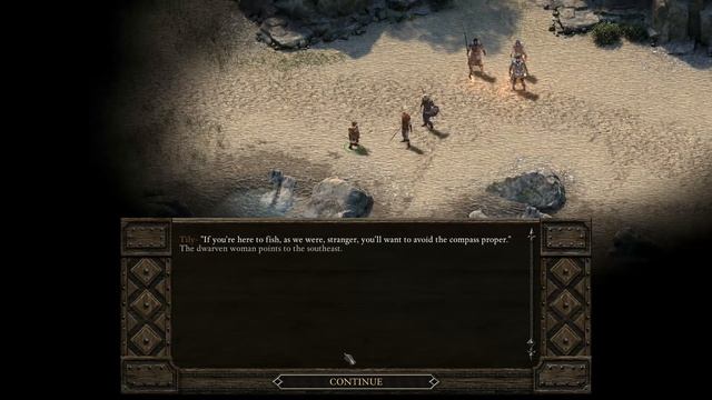 Pillars of Eternity [6] (Ranga) смотреть онлайн