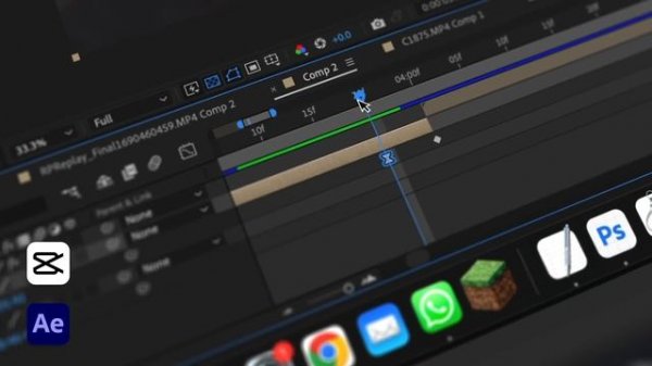 Pro Editor Uses CAPCUT For A Day...