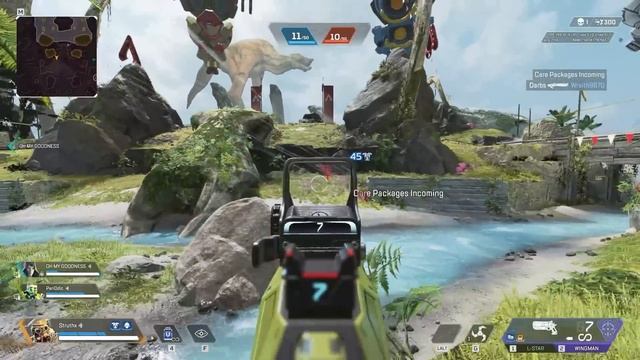 The Most Powerful Aiming Technique in Existence смотреть онлайн