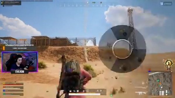 DESTON продолжаем обзор новой карты PUBG?Deston?⚜PlayerUnknown’s Battlegrounds⚜?