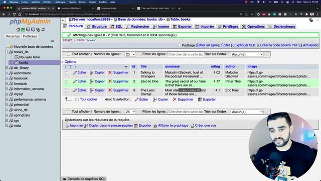 #7 Comment créer un WEB SERVICE en #PHP #MySQL & #PhpMyAdmin | Programmation Web avec PHP et MySQL смотреть онлайн