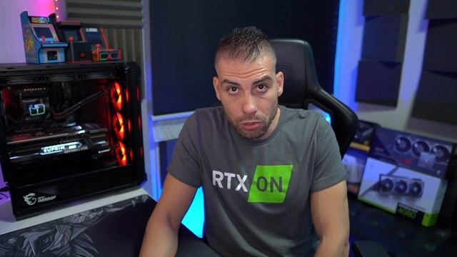 RTX 4080 ANALISIS Y PRUEBAS DE RENDIMIENTO - RYZEN 7 7700X (?LEER DESCRIPCION?) смотреть онлайн