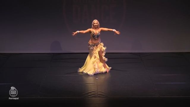 NEW! DIVA DARINA 2016 Modern Baladi in Portugal, Lisbon "Oriental Dance Weekend" смотреть онлайн