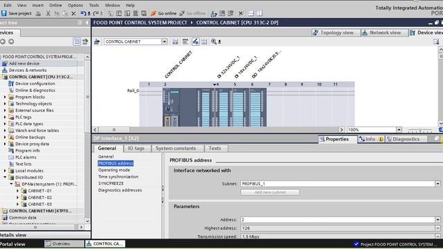 SIEMENS CPU S7300, Remote IO's & HMI with Profibus Configuration & CommunicationTutorial 1 смотреть онлайн