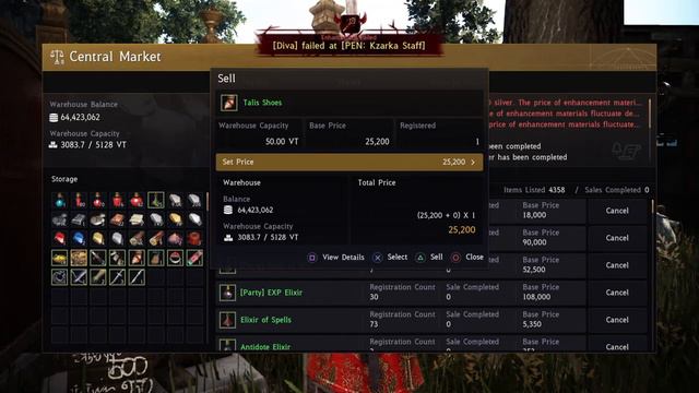 PS4 Black Desert Online Bringing that exposure смотреть онлайн