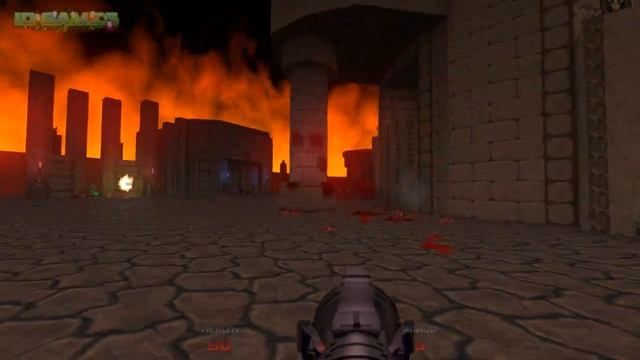 DOOM 64 The Reckoning CE 1.1.3 GZDoom Gameplay [Прохождение Без Комментариев] - Part 5 Финал смотреть онлайн