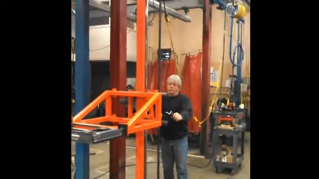 Stacker Crane смотреть онлайн