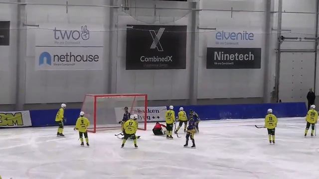 «IF Boltic»-«Ljusdals BK» 20 nov /Bandyallsvenskan 2022-23/ смотреть онлайн