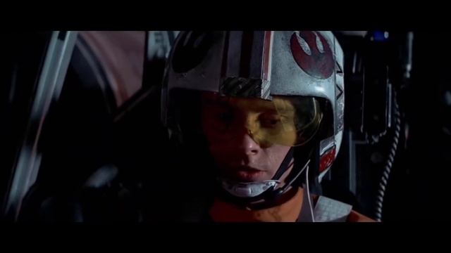 All wings (squadron leaders) report in / Lock S-foils in attack position scenes смотреть онлайн