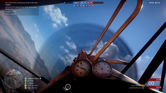 BF1 Attack Plane (42-0) Killstreak by 1ronTjunfisk | Sinai Desert - Hallberstath CL.II смотреть онлайн