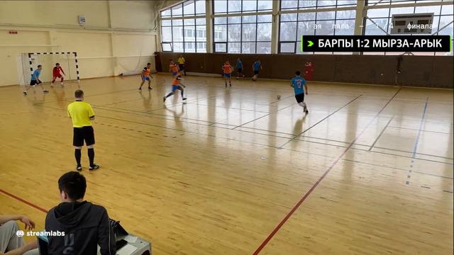 БАРПЫ — МЫРЗА-АРЫК KG смотреть онлайн
