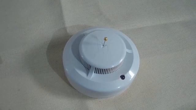 Как работает пожарный извещатель. смотреть онлайн