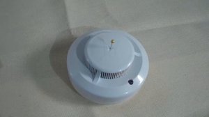 Как работает пожарный извещатель.