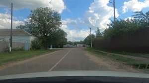 Талицкий -Чамлык из окна автомобиля июль 2021.mp4