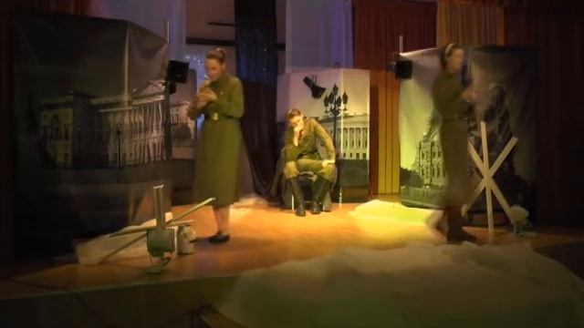 муза блокадного ленинграда смотреть онлайн