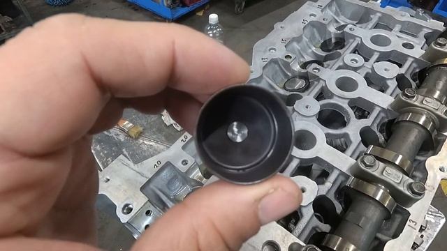 Engine G4KJ, Убираем лишнее и делаем надёжный мотор