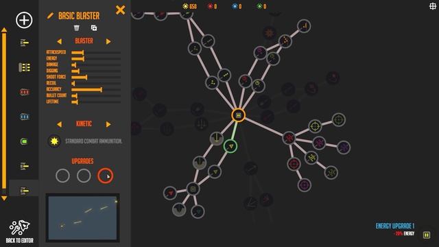 How To Research Weapon Upgrades And Make New Weapons - Nimbatus Gameplay Tutorials And How To Guide смотреть онлайн