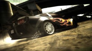 Как сделать мустанг такой как у Razor в NFSMW