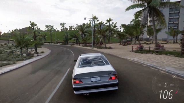 Rebuilding a 1987 Mercedes-Benz AMG Hammer Coupe - Forza Horizon 5 смотреть онлайн