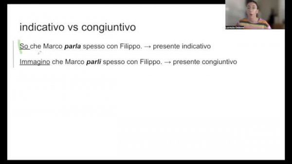 Perché il congiuntivo è importante in italiano? Why is subjunctive important in Italian?
