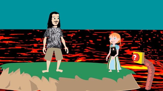 Magic ADLEY CARTOON ✨ Secret Room & Alligators inside our House! DONT GET CAUGHT the floor is Lava смотреть онлайн