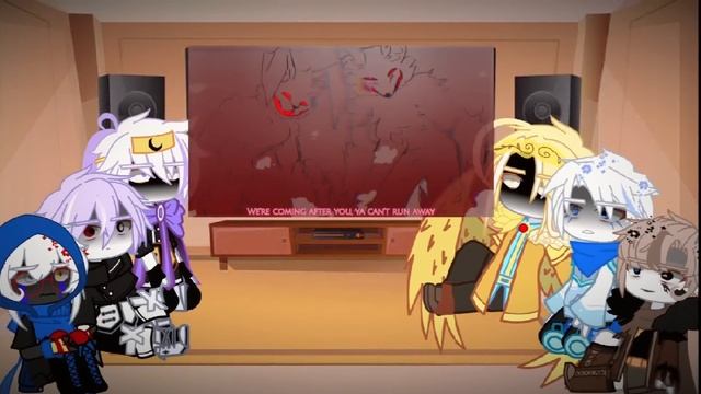 Dreamswap react to Original || Dream and Nightmare || Part 1/3 смотреть онлайн