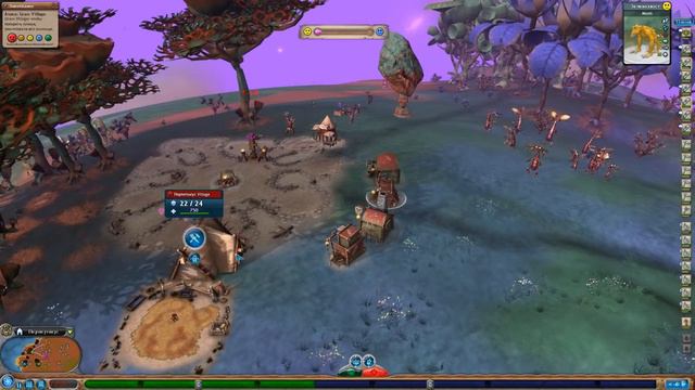 Будущее совсем близко ! ( Spore с модами 9 ) смотреть онлайн