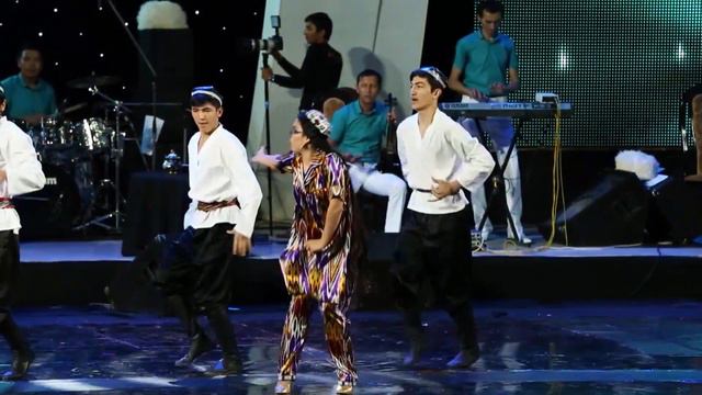 Otabek Muhammadzohid - Yulduzxonu | Отабек Мухаммадзохид - Юлдузхону (concert Version)