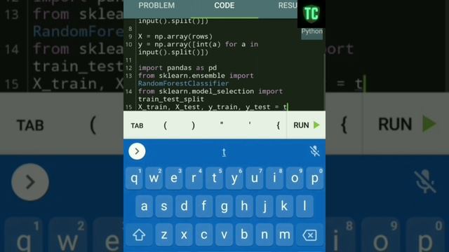 A forest of trees machine learning project answer | ML programs I Sololearn free Certified Course смотреть онлайн